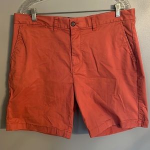 Tommy Hilfiger Flat Front Shorts Sz 36